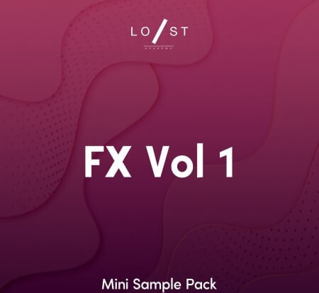 Lost Stories Academy FX Volume 1 WAV